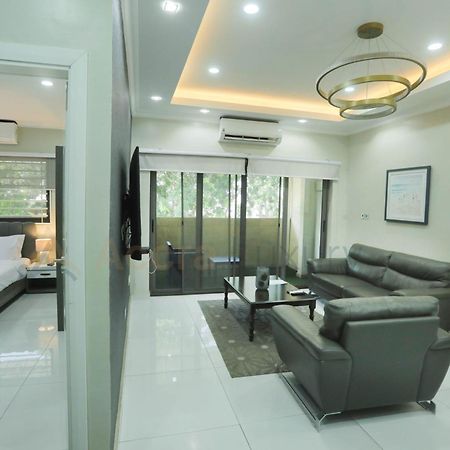 Accra Luxury Apartments @ Silicon Square Ngoại thất bức ảnh