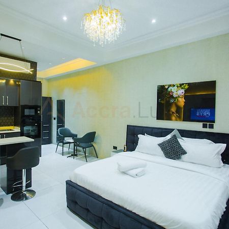 Accra Luxury Apartments @ Silicon Square Ngoại thất bức ảnh