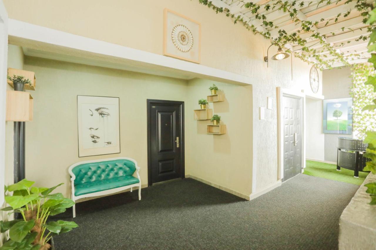 Accra Luxury Apartments @ Silicon Square Ngoại thất bức ảnh