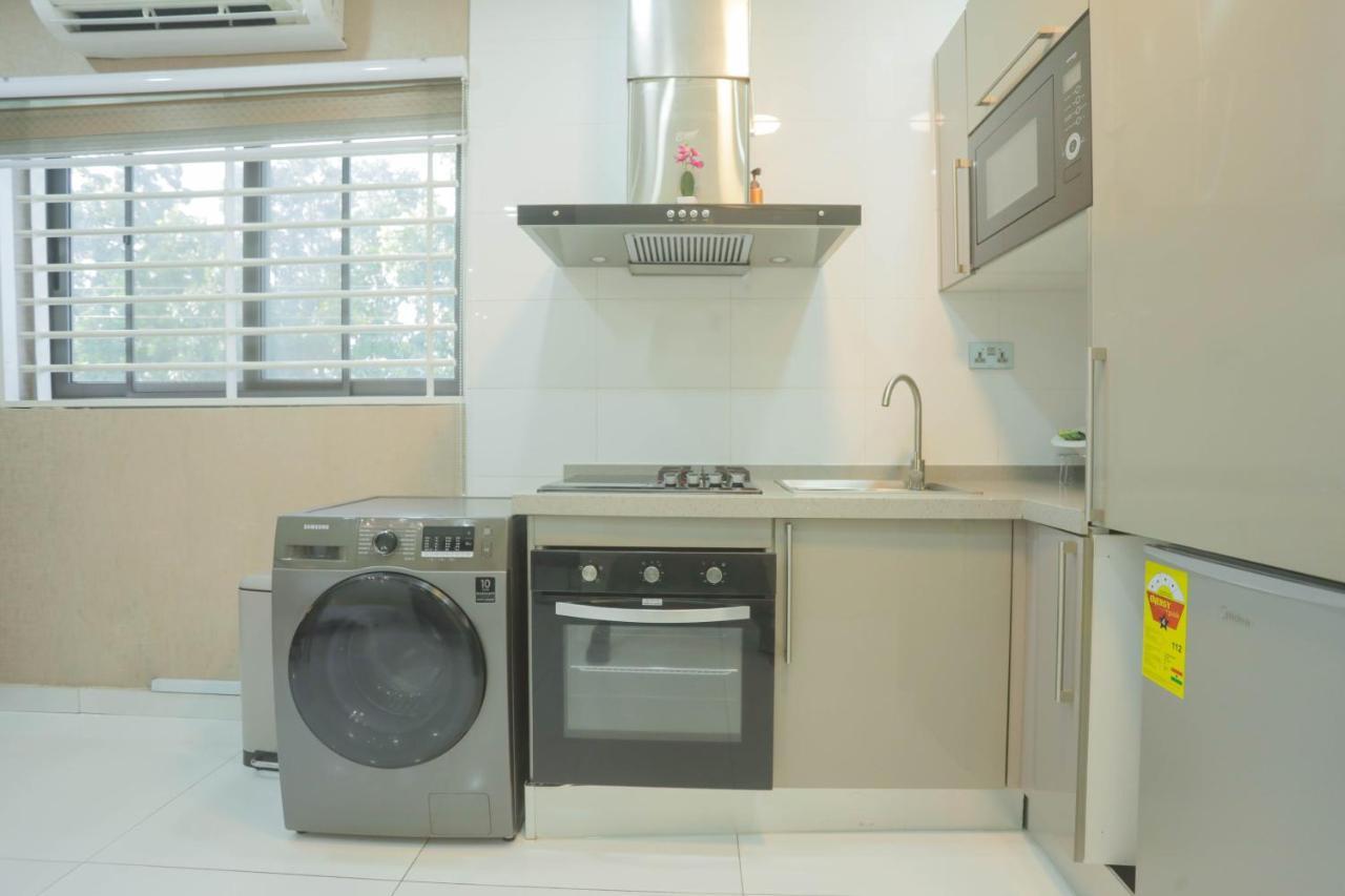 Accra Luxury Apartments @ Silicon Square Ngoại thất bức ảnh