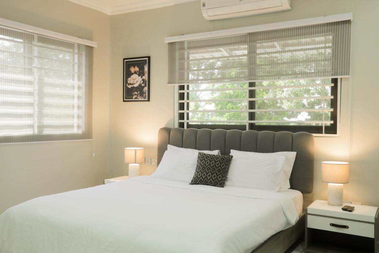 Accra Luxury Apartments @ Silicon Square Ngoại thất bức ảnh