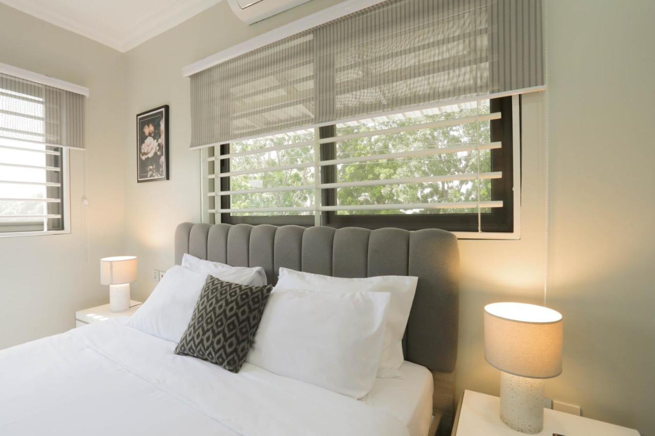 Accra Luxury Apartments @ Silicon Square Ngoại thất bức ảnh