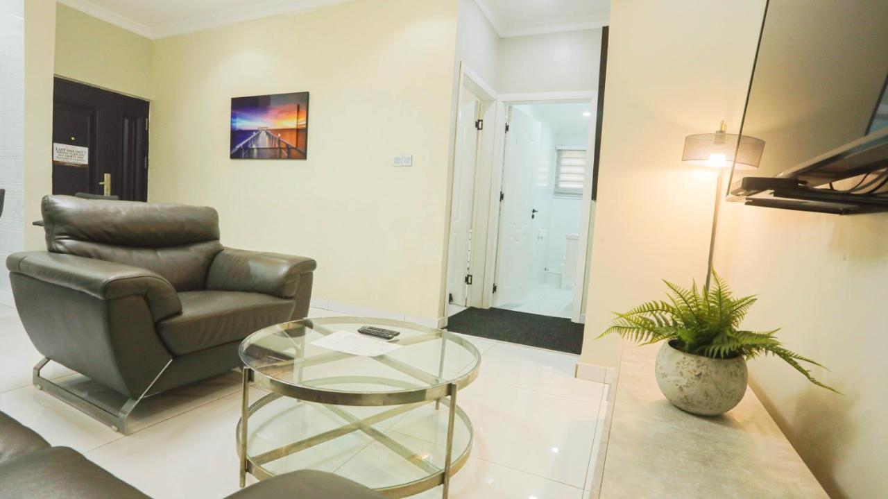 Accra Luxury Apartments @ Silicon Square Ngoại thất bức ảnh
