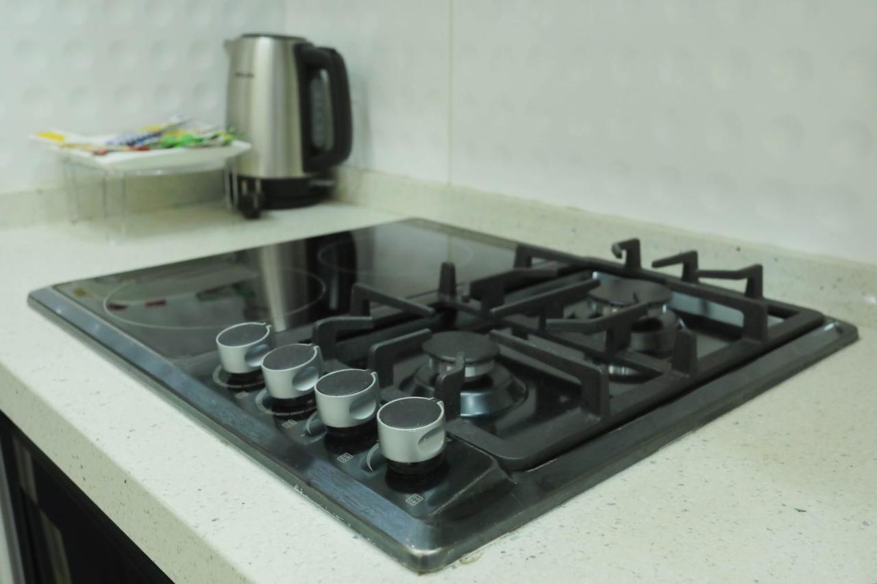 Accra Luxury Apartments @ Silicon Square Ngoại thất bức ảnh