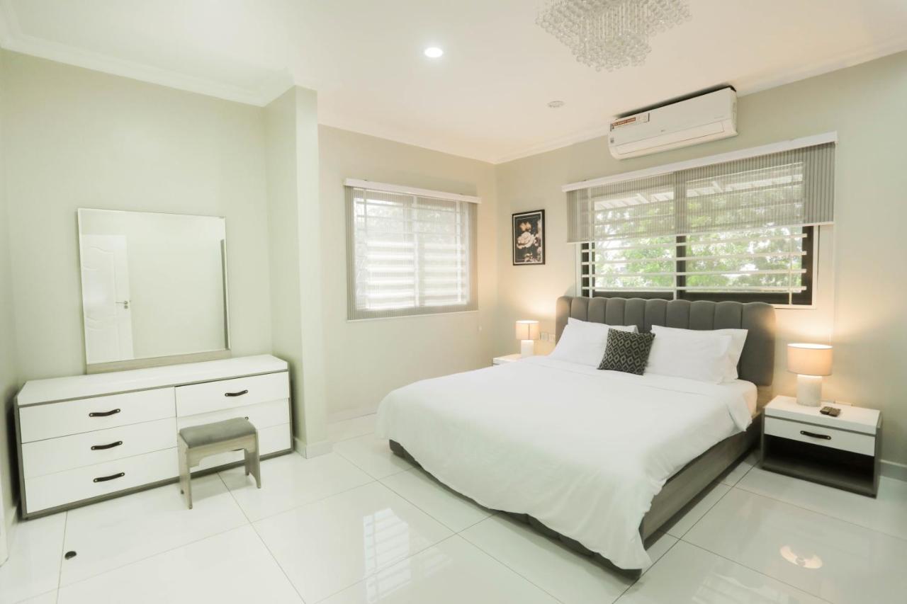 Accra Luxury Apartments @ Silicon Square Ngoại thất bức ảnh