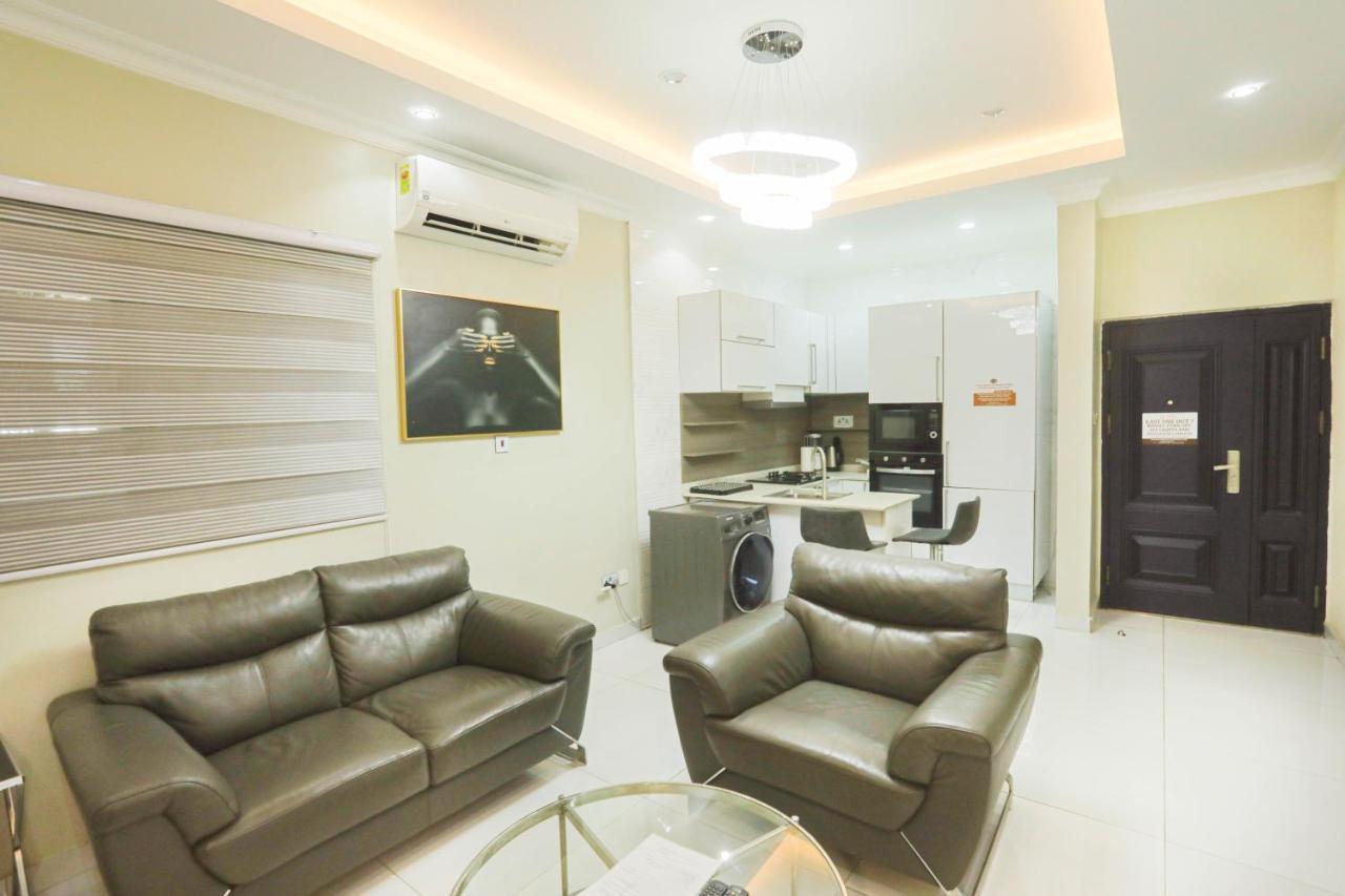 Accra Luxury Apartments @ Silicon Square Ngoại thất bức ảnh