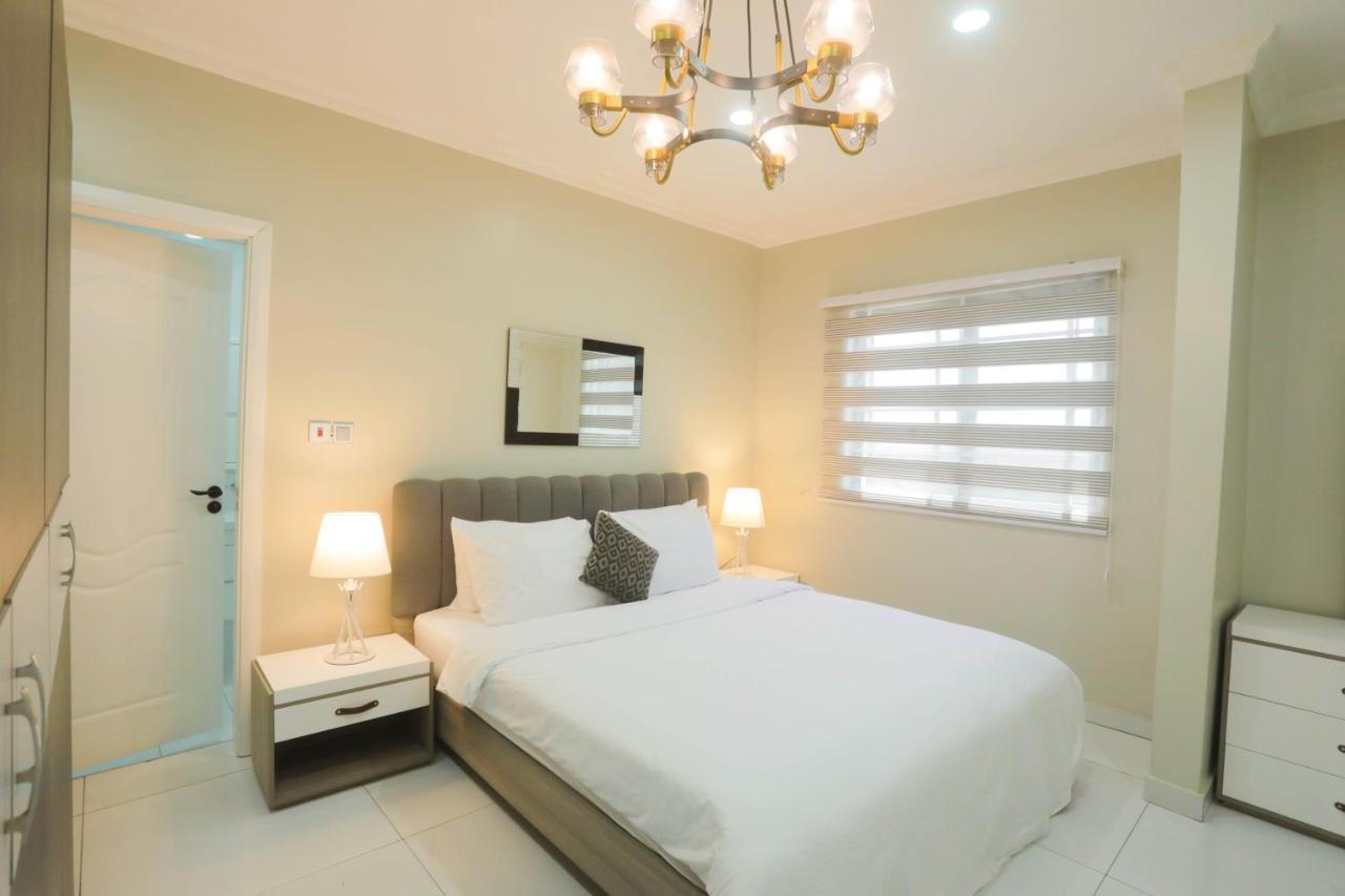 Accra Luxury Apartments @ Silicon Square Ngoại thất bức ảnh