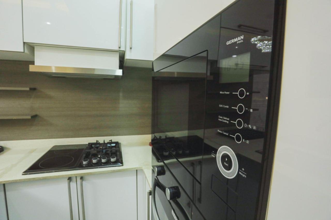 Accra Luxury Apartments @ Silicon Square Ngoại thất bức ảnh