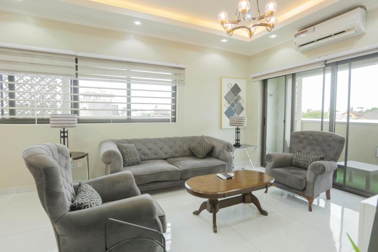 Accra Luxury Apartments @ Silicon Square Ngoại thất bức ảnh