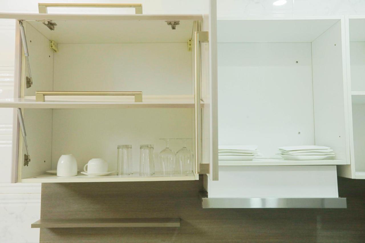 Accra Luxury Apartments @ Silicon Square Ngoại thất bức ảnh