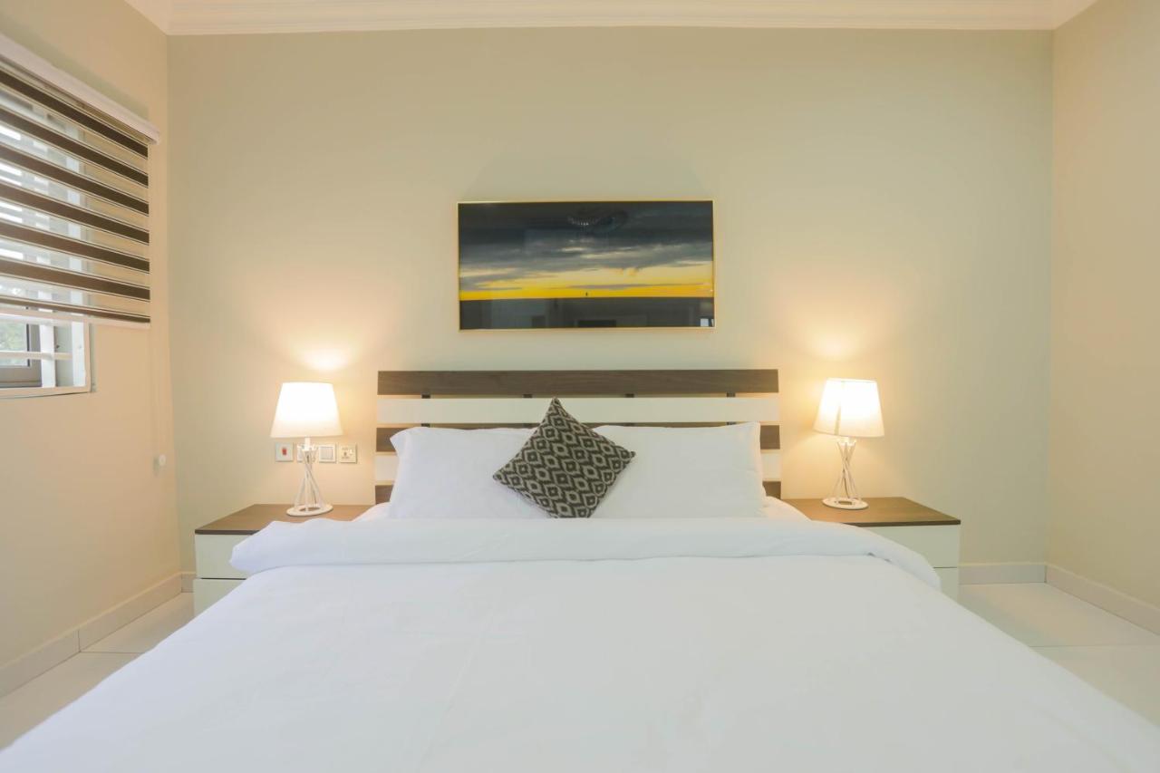 Accra Luxury Apartments @ Silicon Square Ngoại thất bức ảnh