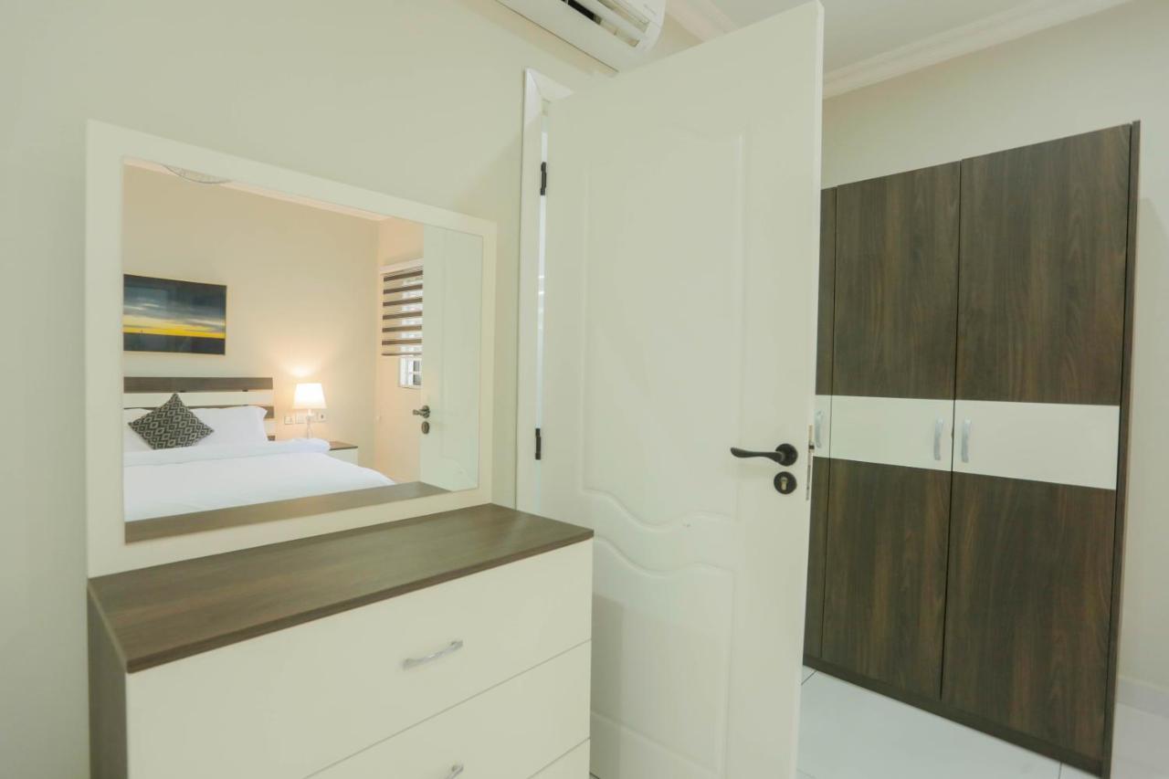 Accra Luxury Apartments @ Silicon Square Ngoại thất bức ảnh
