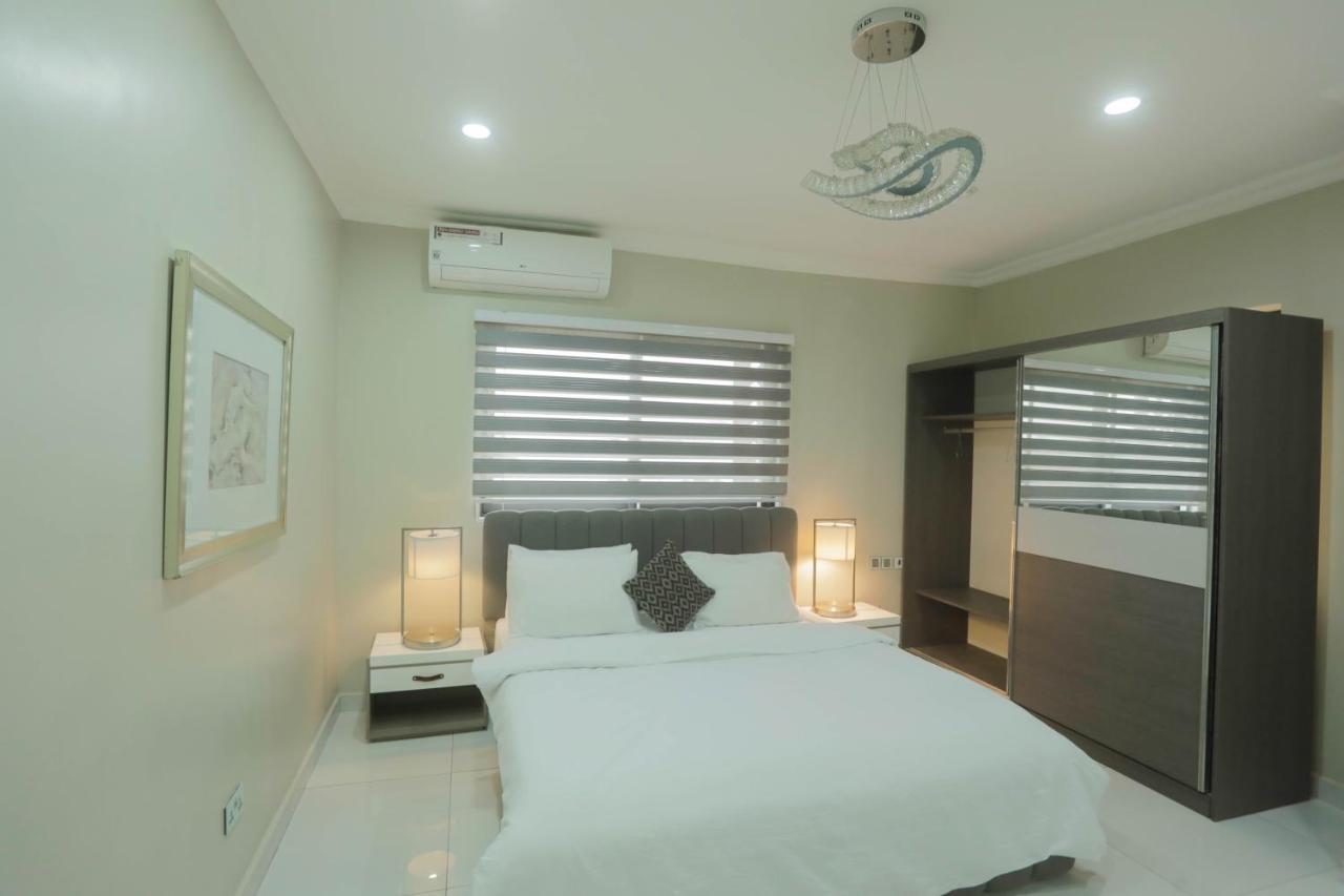 Accra Luxury Apartments @ Silicon Square Ngoại thất bức ảnh
