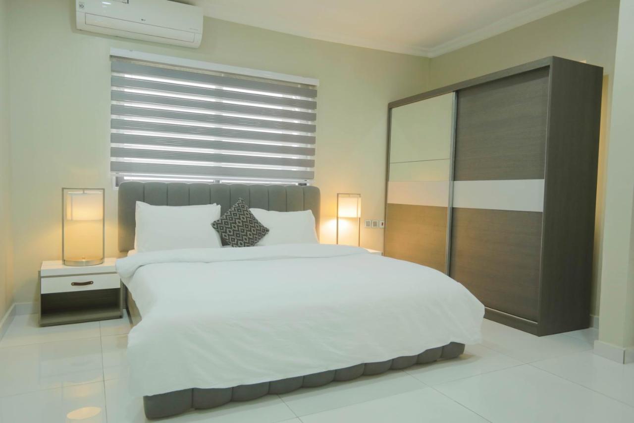 Accra Luxury Apartments @ Silicon Square Ngoại thất bức ảnh