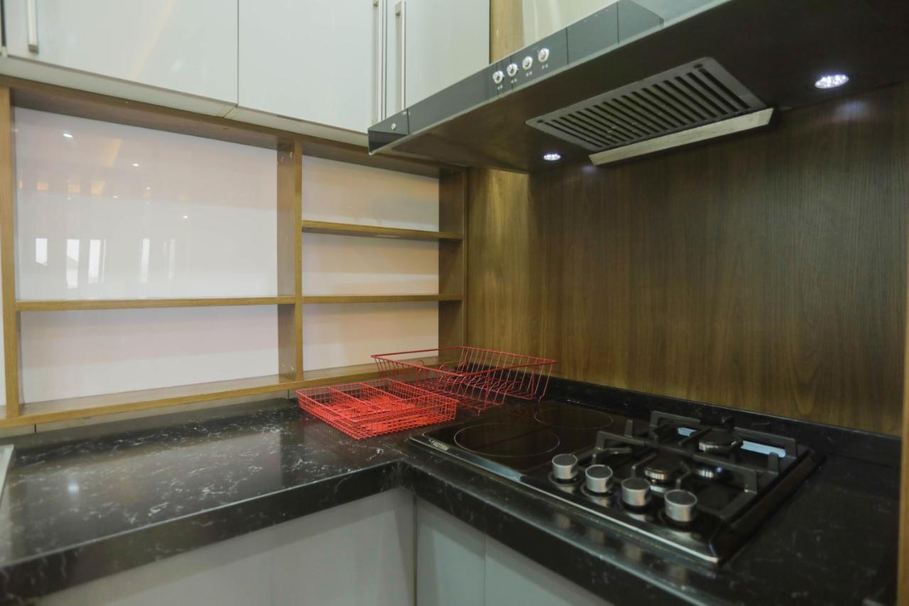 Accra Luxury Apartments @ Silicon Square Ngoại thất bức ảnh
