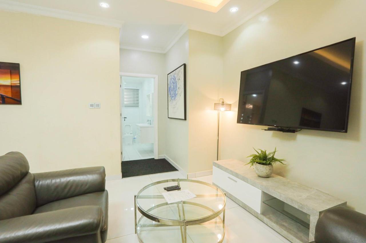 Accra Luxury Apartments @ Silicon Square Ngoại thất bức ảnh