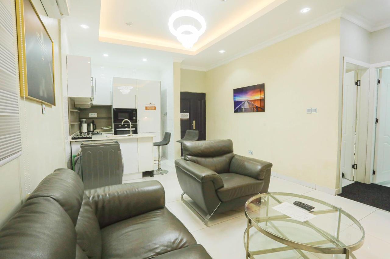 Accra Luxury Apartments @ Silicon Square Ngoại thất bức ảnh