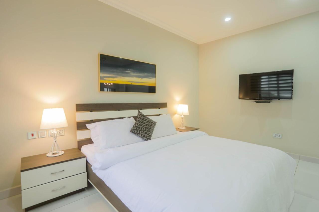 Accra Luxury Apartments @ Silicon Square Ngoại thất bức ảnh
