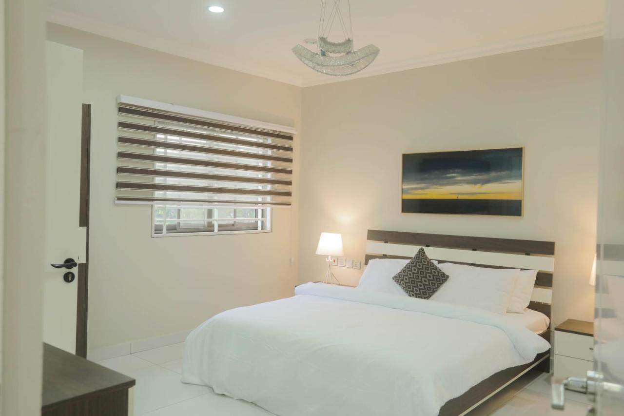 Accra Luxury Apartments @ Silicon Square Ngoại thất bức ảnh