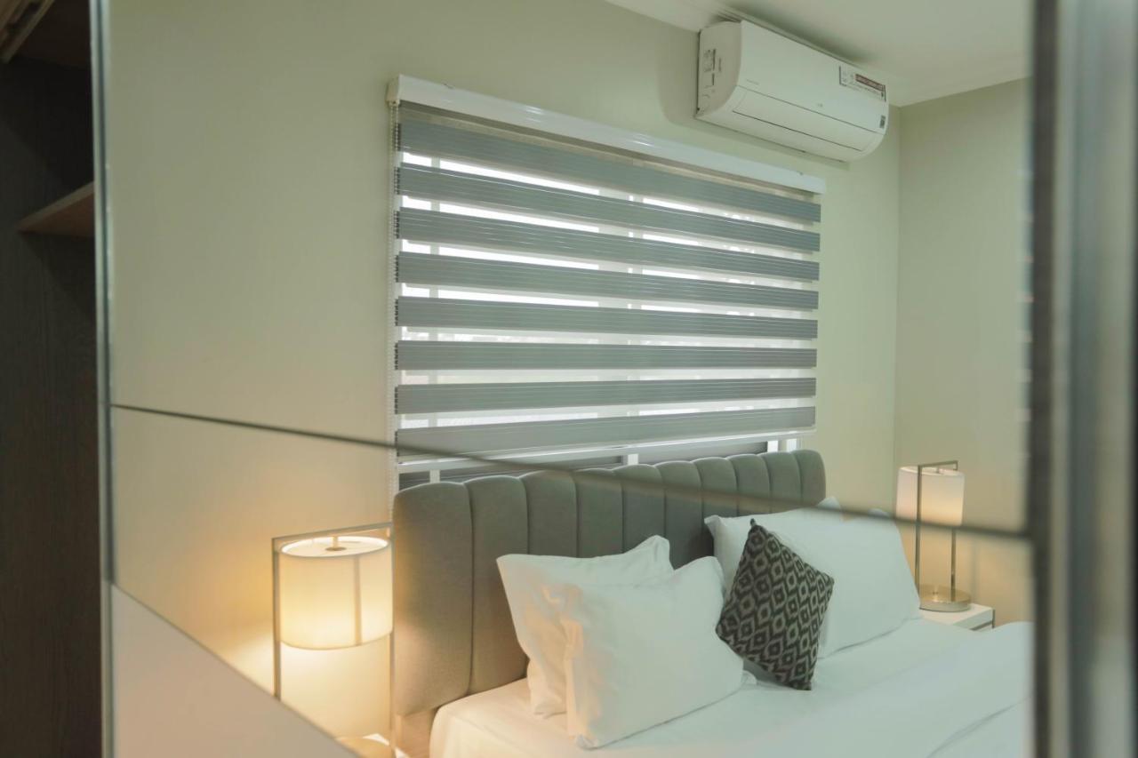 Accra Luxury Apartments @ Silicon Square Ngoại thất bức ảnh