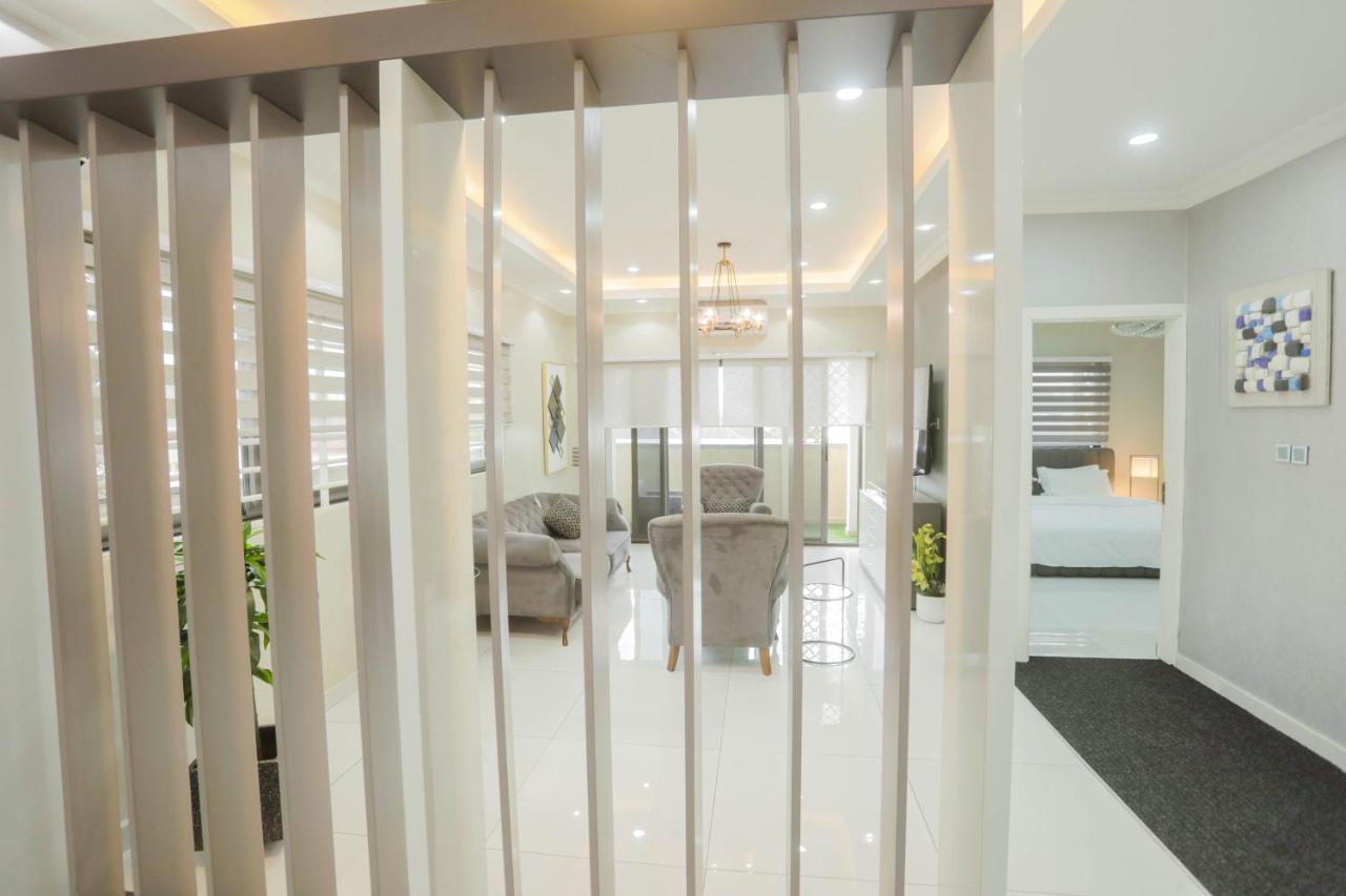 Accra Luxury Apartments @ Silicon Square Ngoại thất bức ảnh