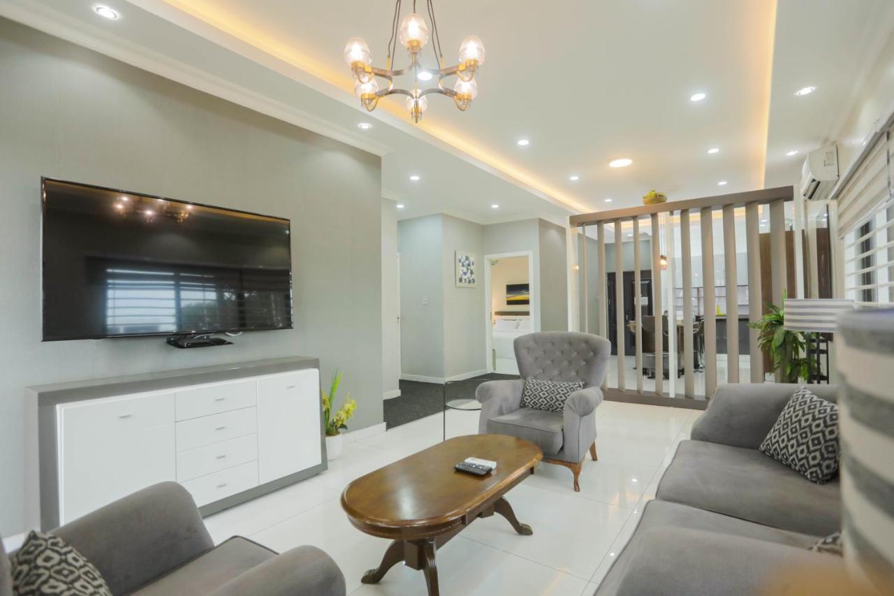 Accra Luxury Apartments @ Silicon Square Ngoại thất bức ảnh