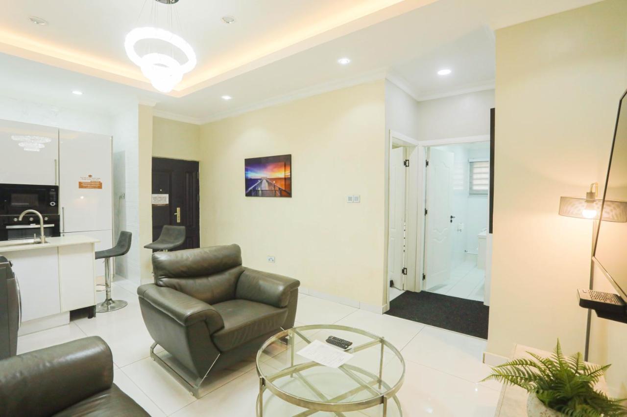 Accra Luxury Apartments @ Silicon Square Ngoại thất bức ảnh