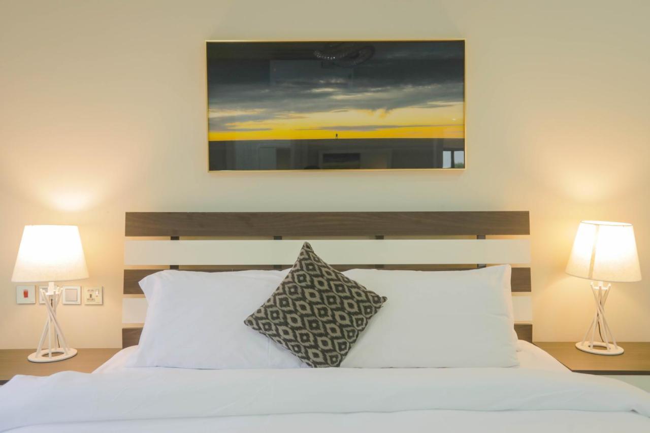 Accra Luxury Apartments @ Silicon Square Ngoại thất bức ảnh