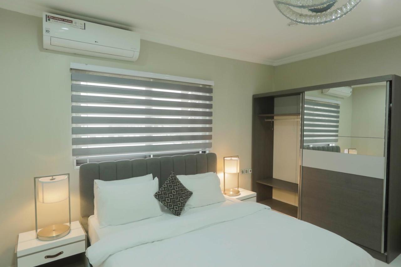 Accra Luxury Apartments @ Silicon Square Ngoại thất bức ảnh