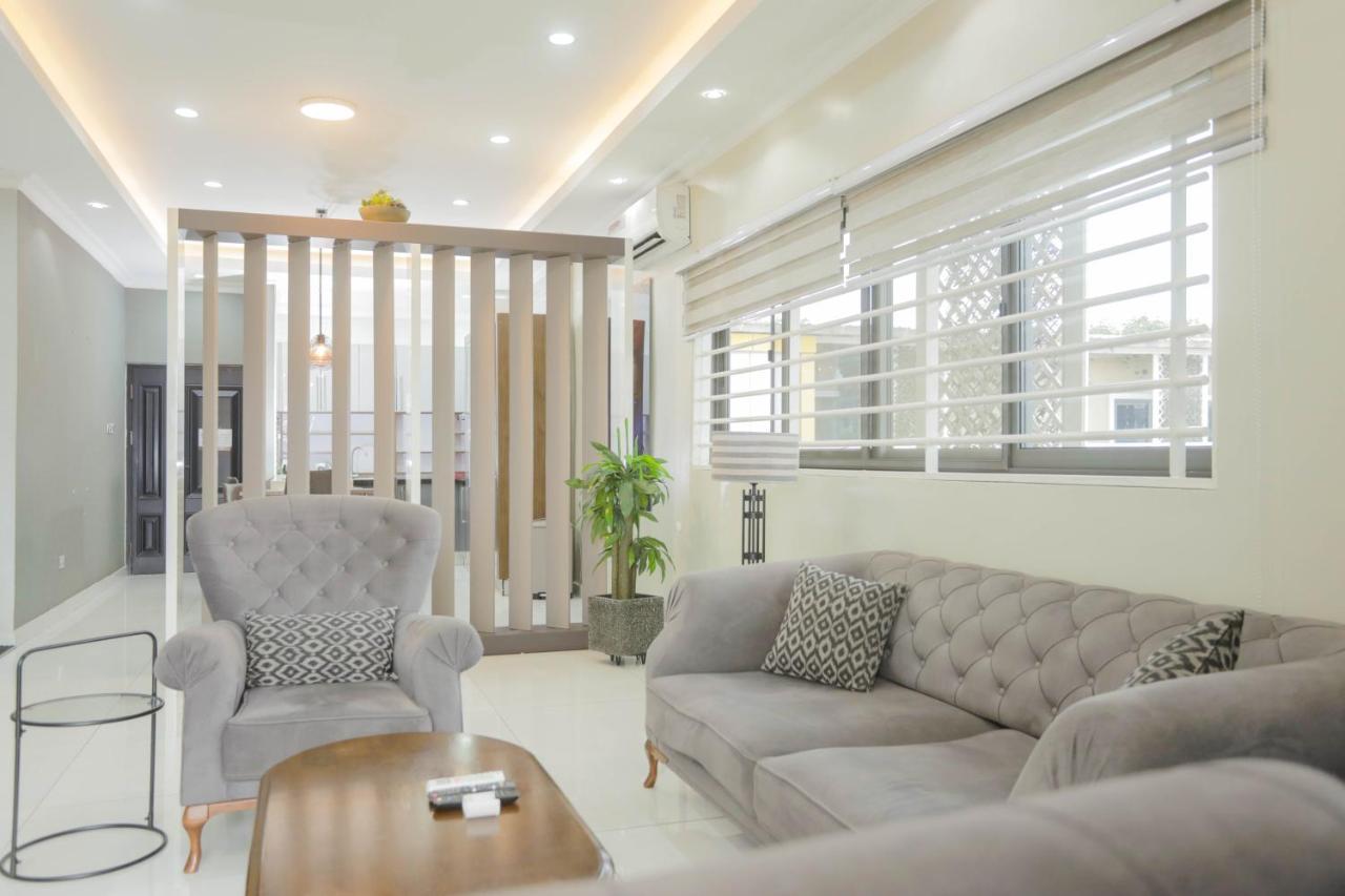 Accra Luxury Apartments @ Silicon Square Ngoại thất bức ảnh