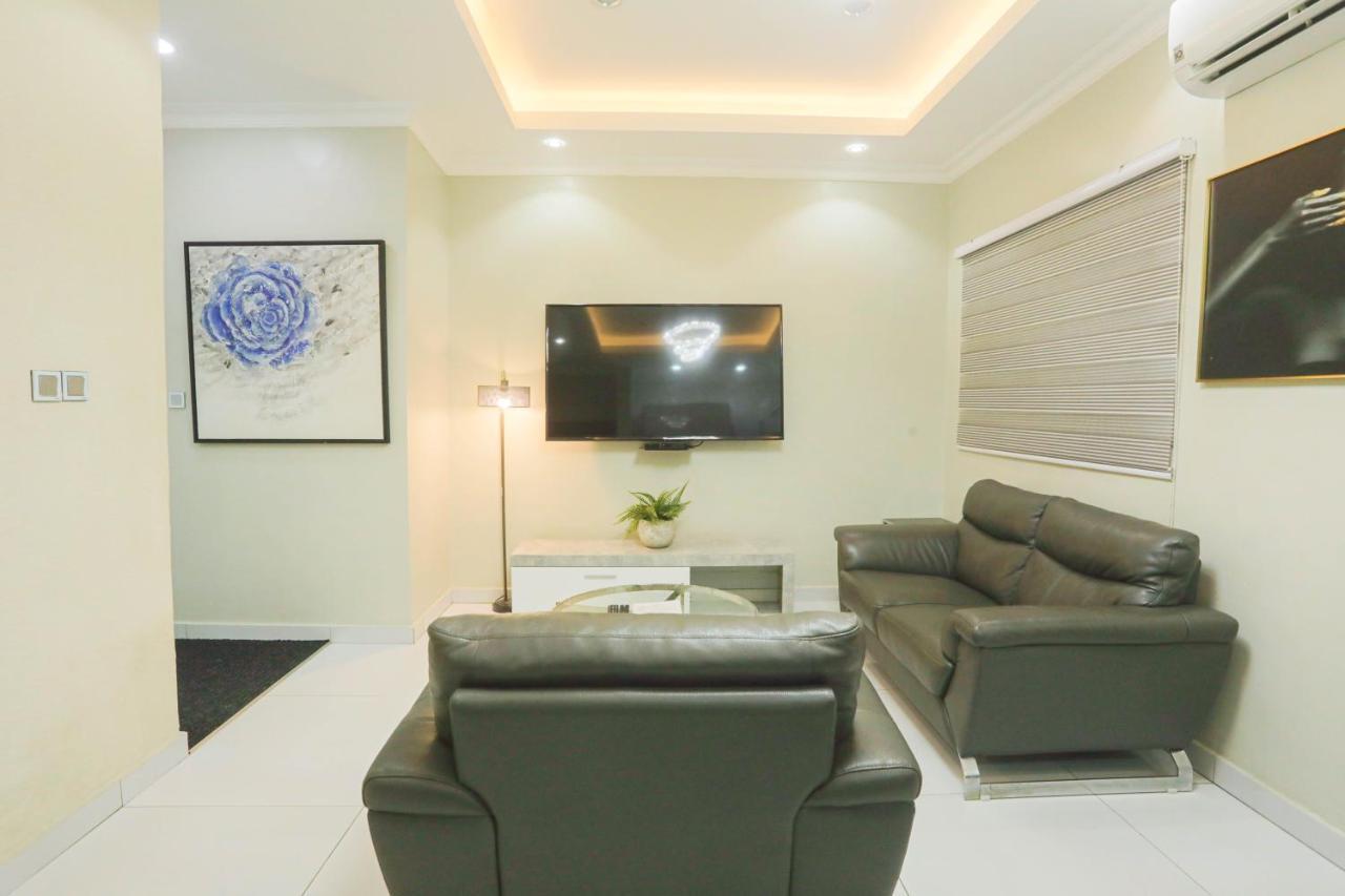 Accra Luxury Apartments @ Silicon Square Ngoại thất bức ảnh