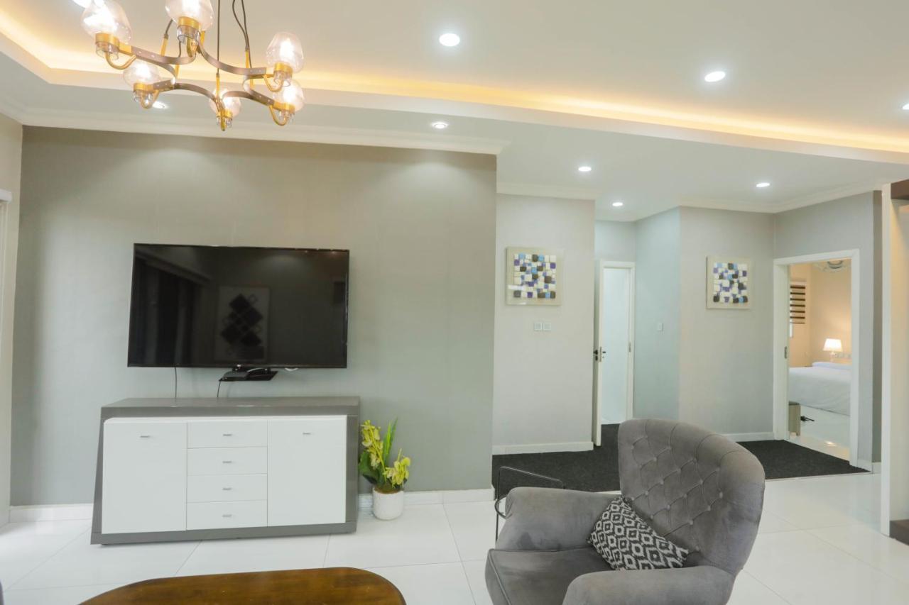 Accra Luxury Apartments @ Silicon Square Ngoại thất bức ảnh
