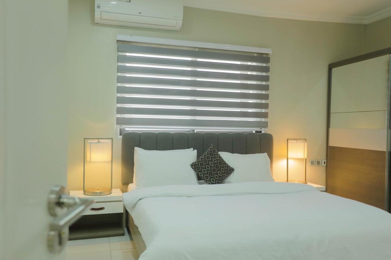 Accra Luxury Apartments @ Silicon Square Ngoại thất bức ảnh