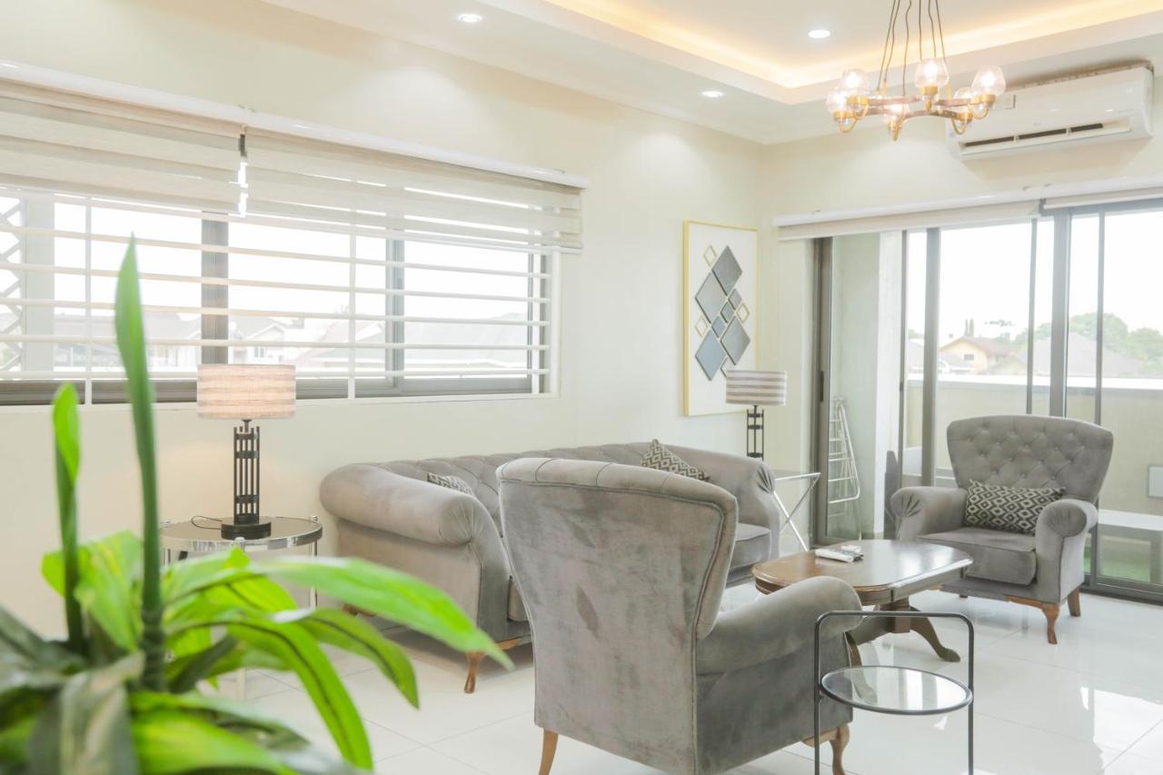Accra Luxury Apartments @ Silicon Square Ngoại thất bức ảnh