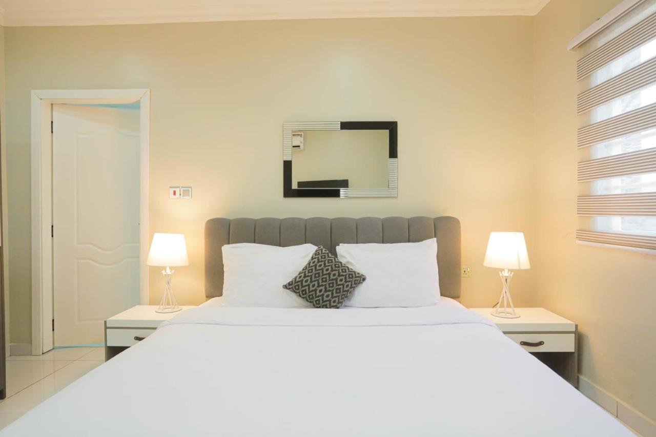 Accra Luxury Apartments @ Silicon Square Ngoại thất bức ảnh