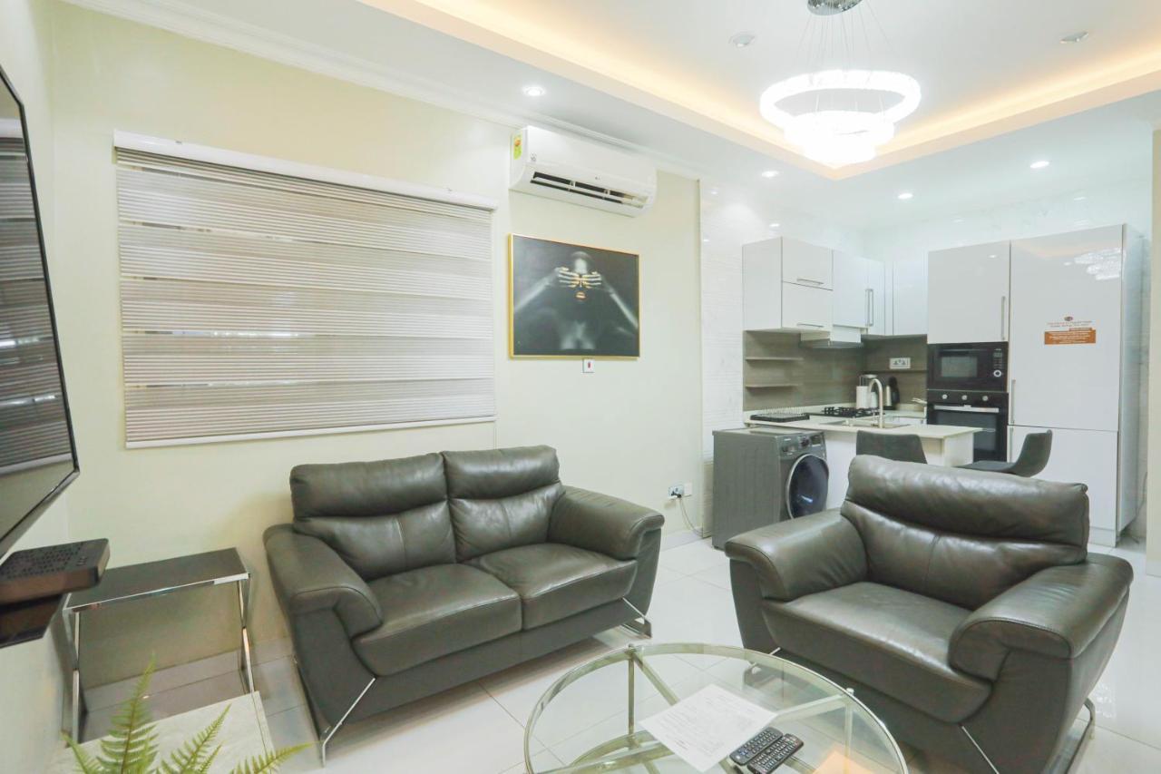 Accra Luxury Apartments @ Silicon Square Ngoại thất bức ảnh