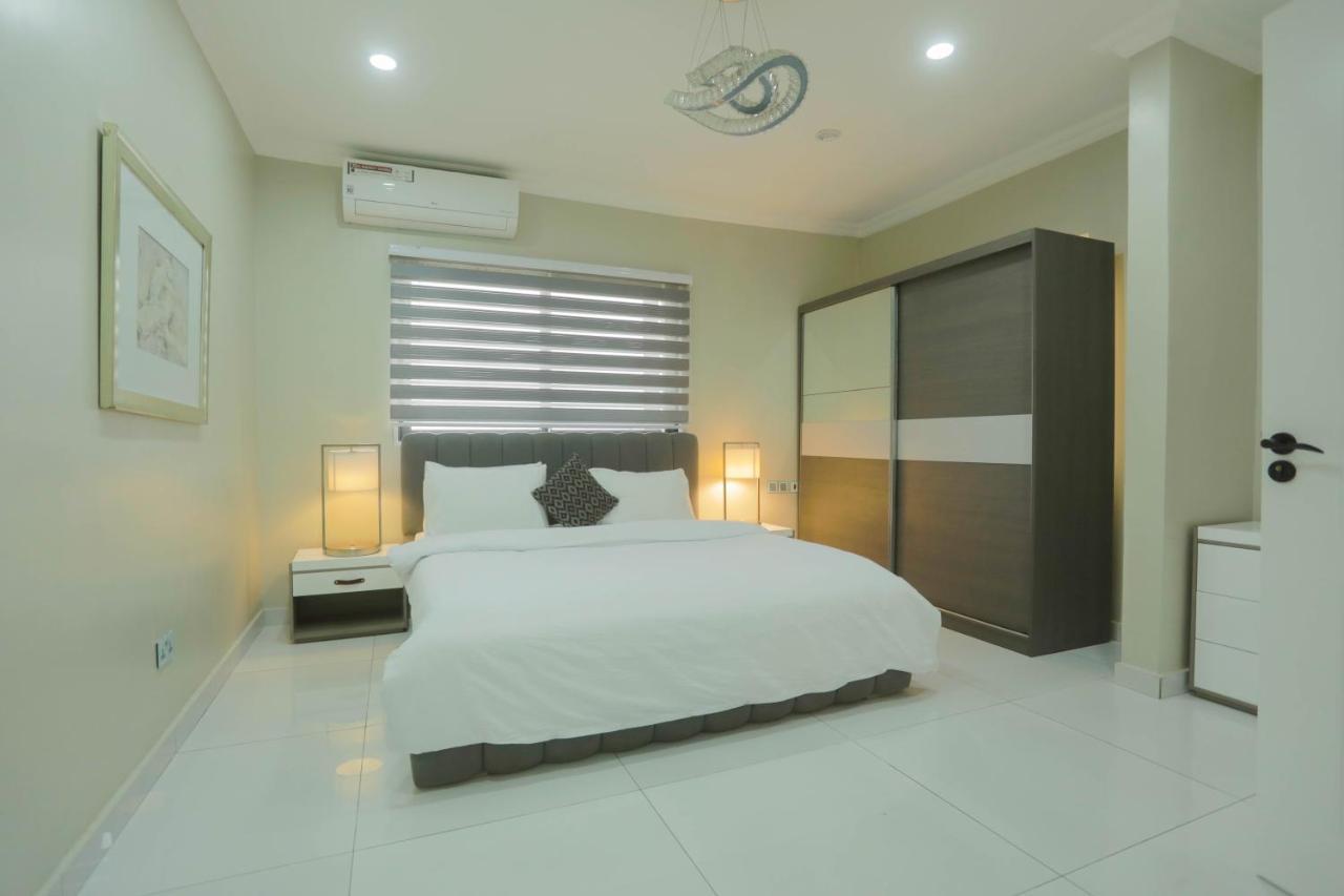 Accra Luxury Apartments @ Silicon Square Ngoại thất bức ảnh