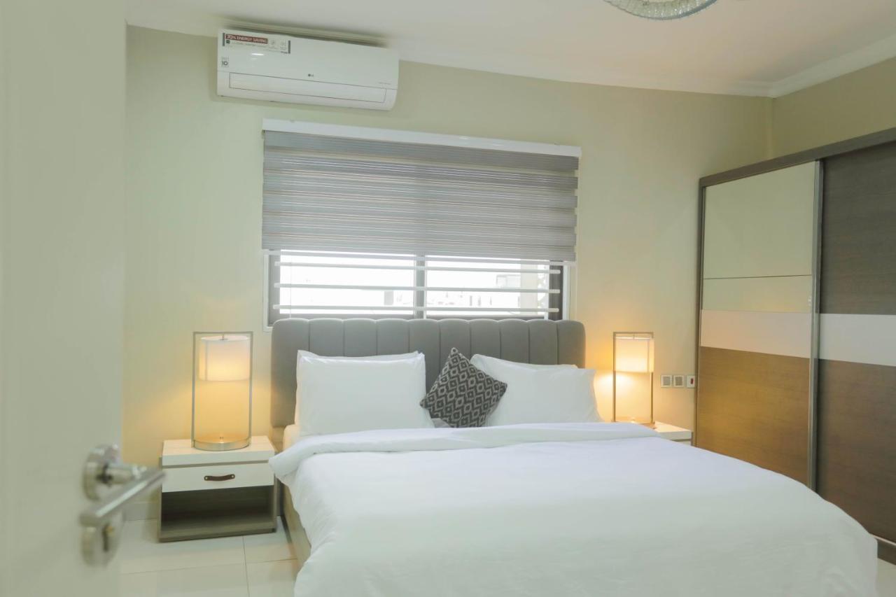 Accra Luxury Apartments @ Silicon Square Ngoại thất bức ảnh