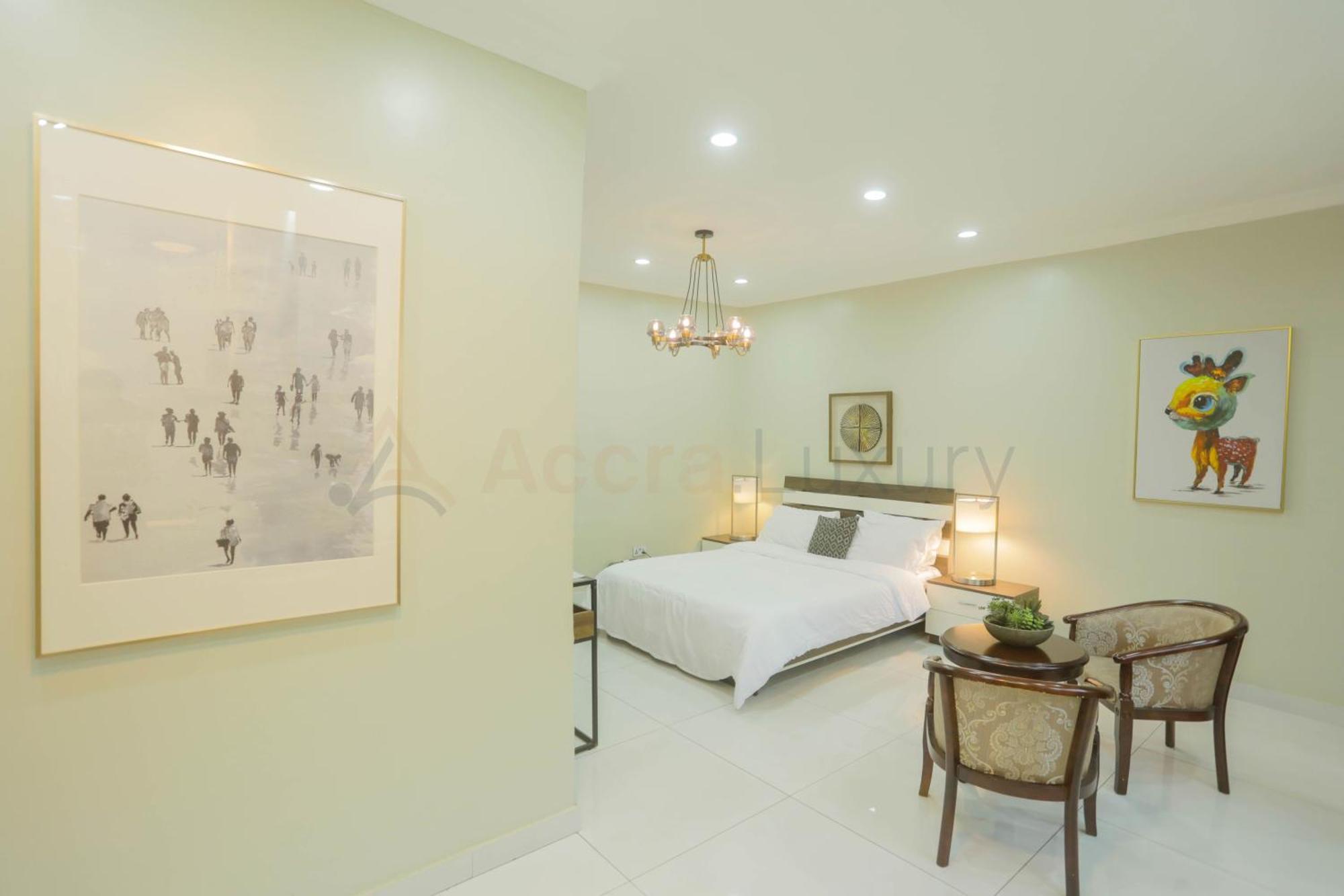 Accra Luxury Apartments @ Silicon Square Ngoại thất bức ảnh