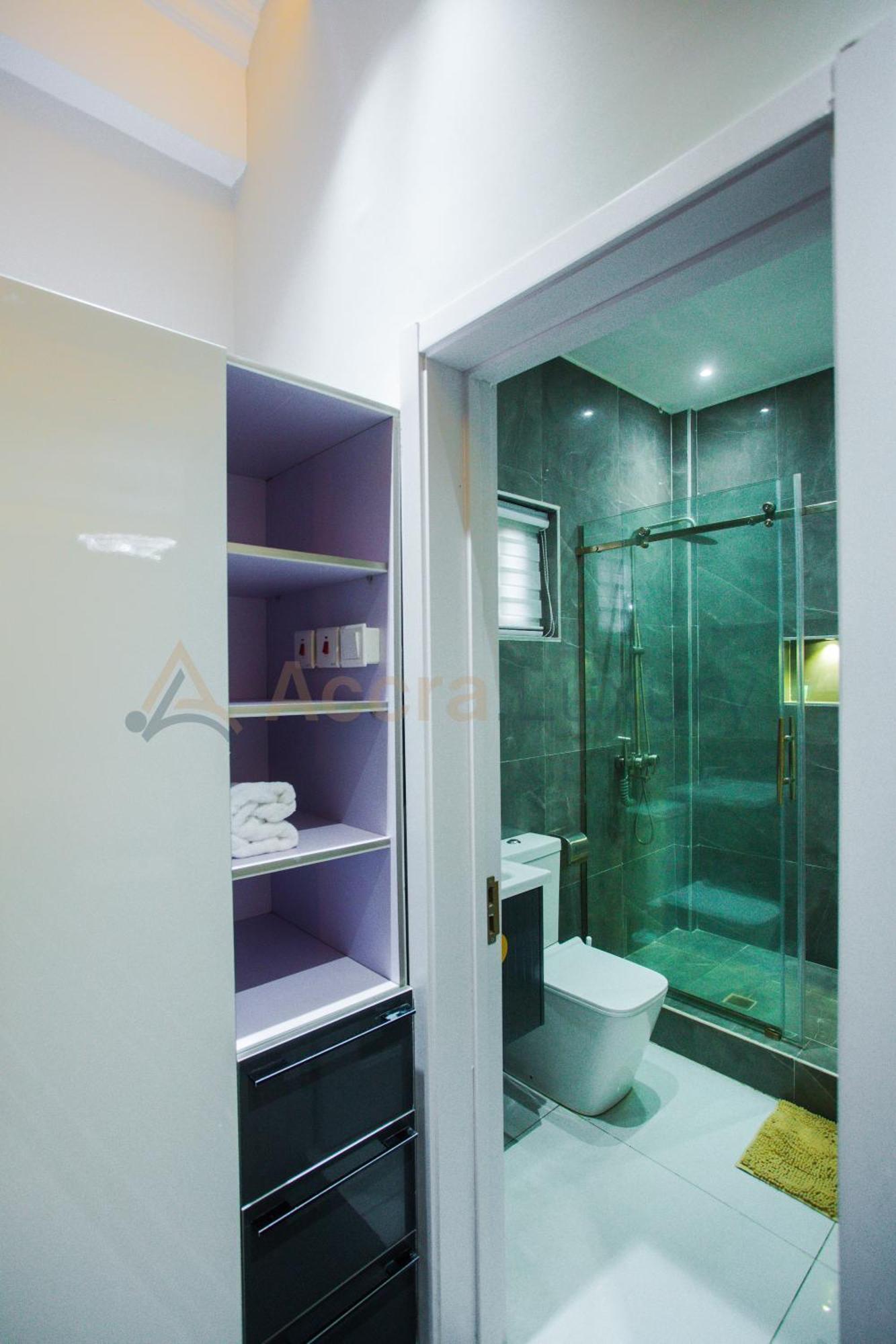 Accra Luxury Apartments @ Silicon Square Ngoại thất bức ảnh