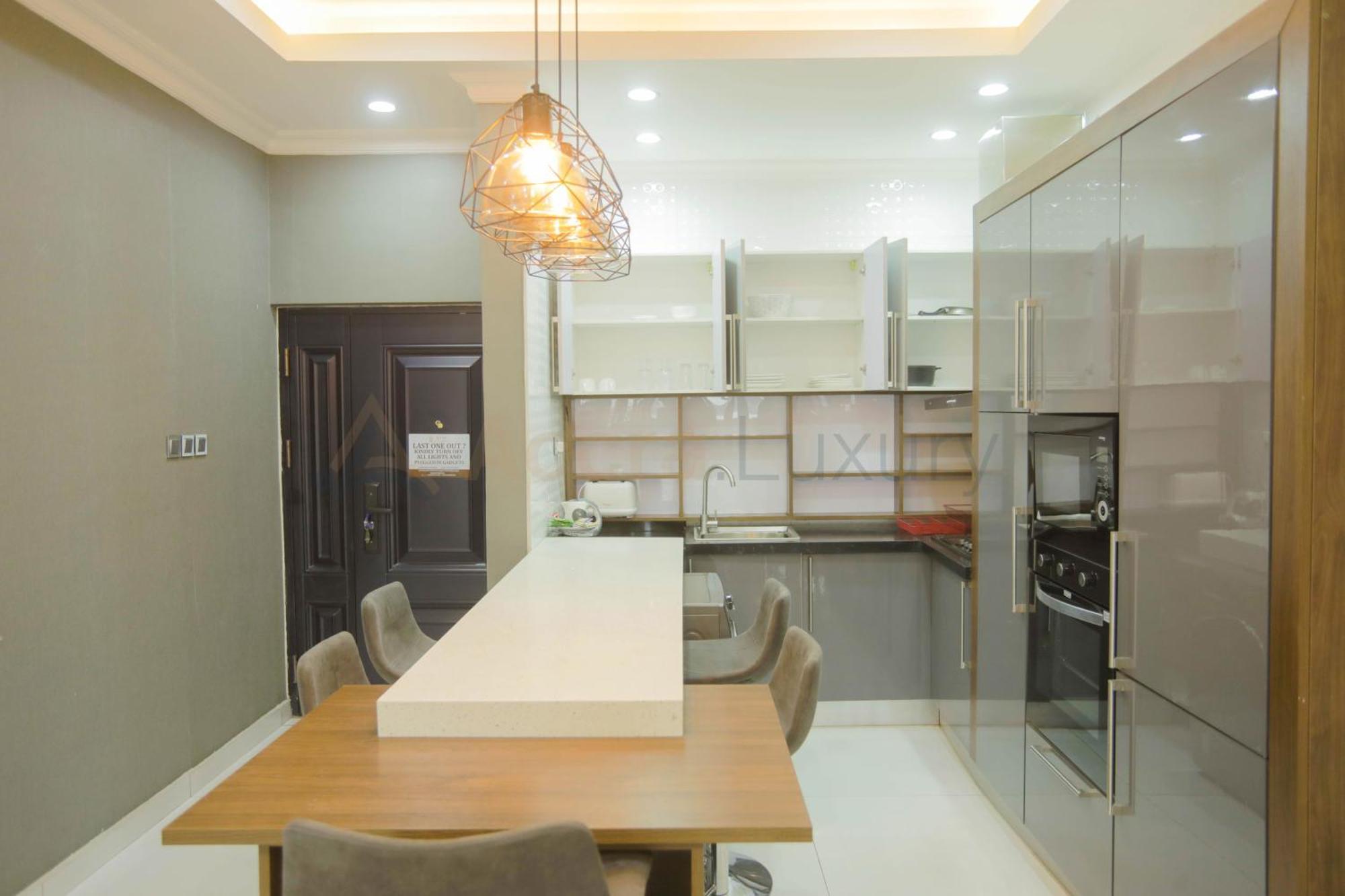 Accra Luxury Apartments @ Silicon Square Ngoại thất bức ảnh