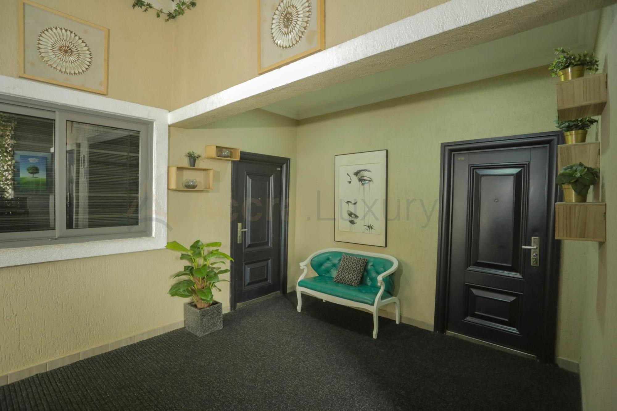 Accra Luxury Apartments @ Silicon Square Ngoại thất bức ảnh