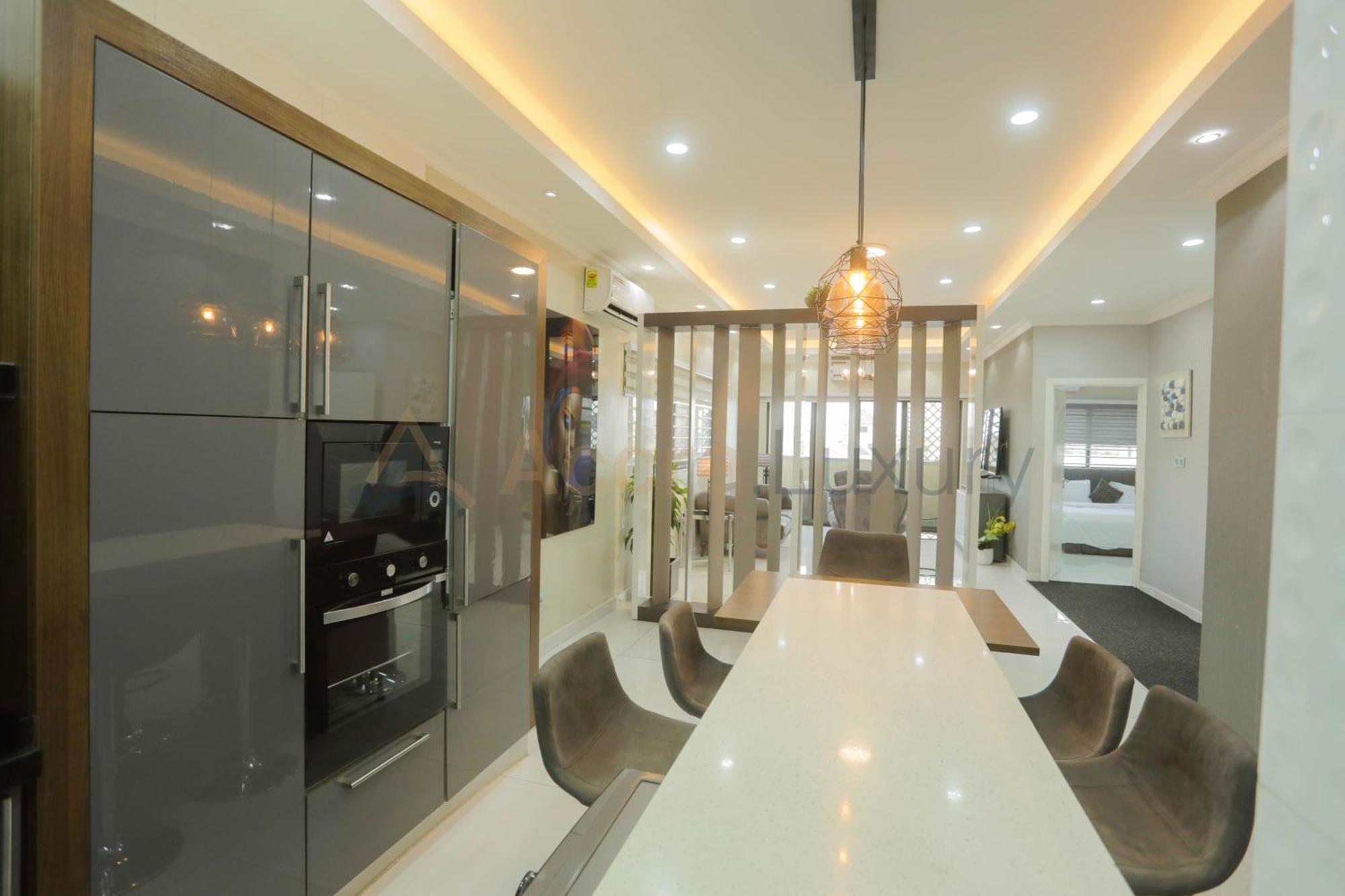 Accra Luxury Apartments @ Silicon Square Ngoại thất bức ảnh