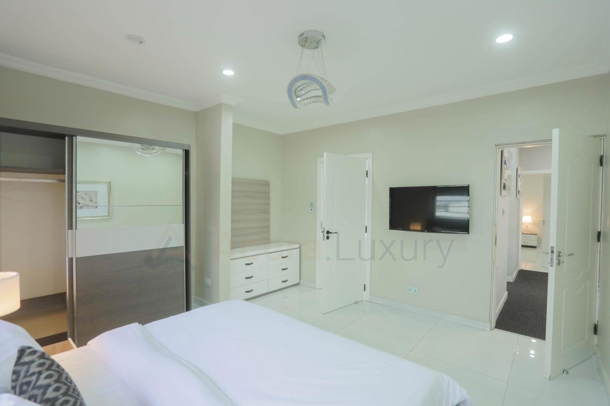 Accra Luxury Apartments @ Silicon Square Ngoại thất bức ảnh