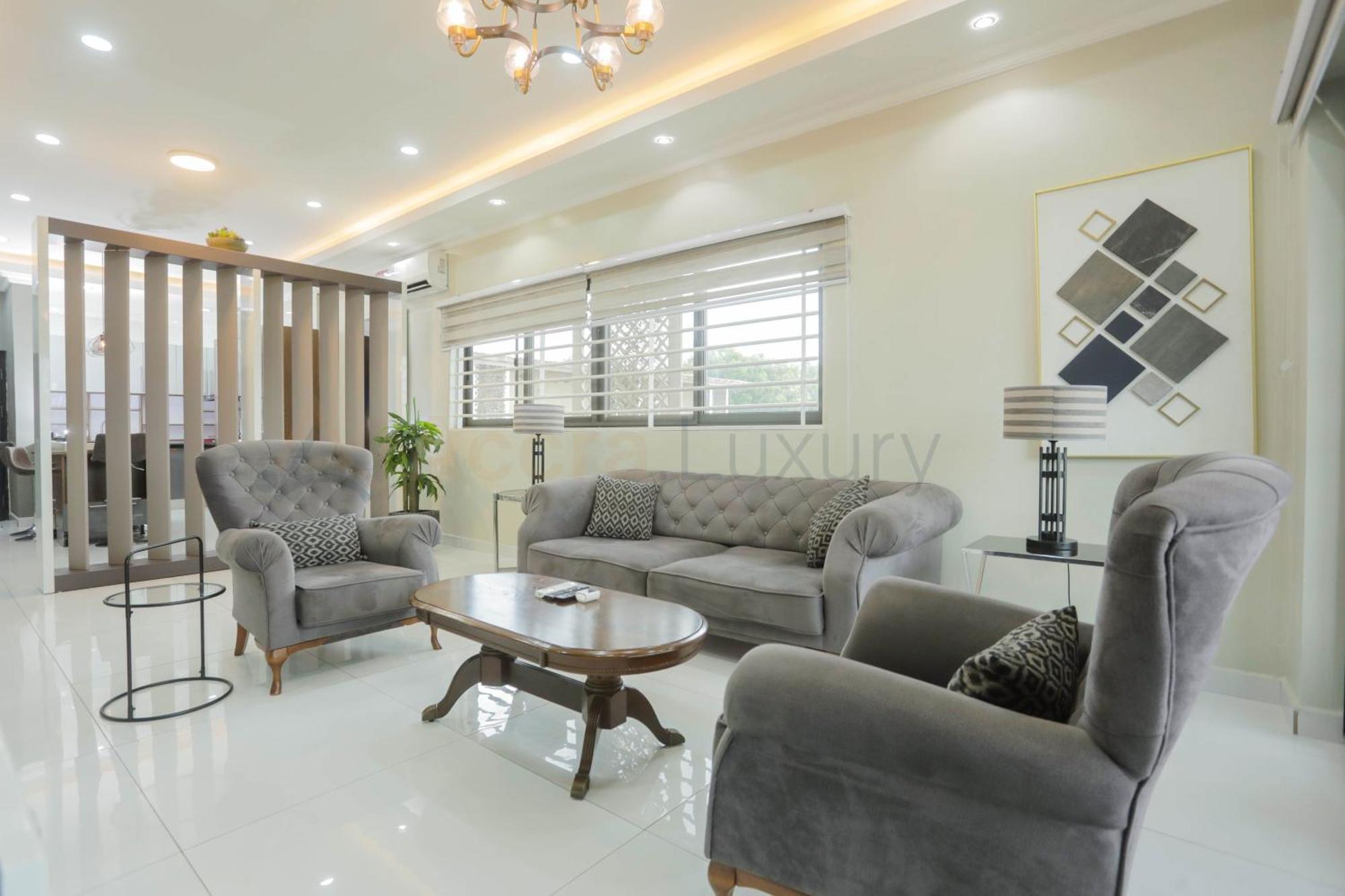 Accra Luxury Apartments @ Silicon Square Ngoại thất bức ảnh