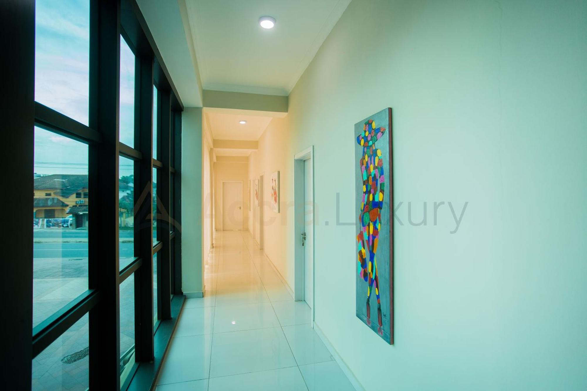 Accra Luxury Apartments @ Silicon Square Ngoại thất bức ảnh