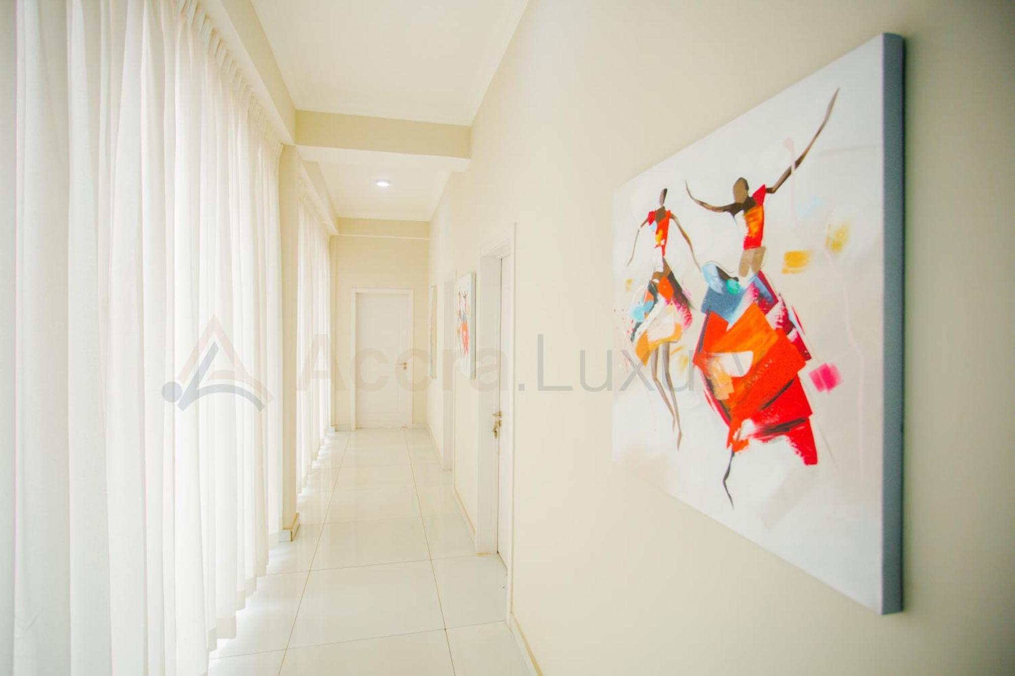 Accra Luxury Apartments @ Silicon Square Ngoại thất bức ảnh