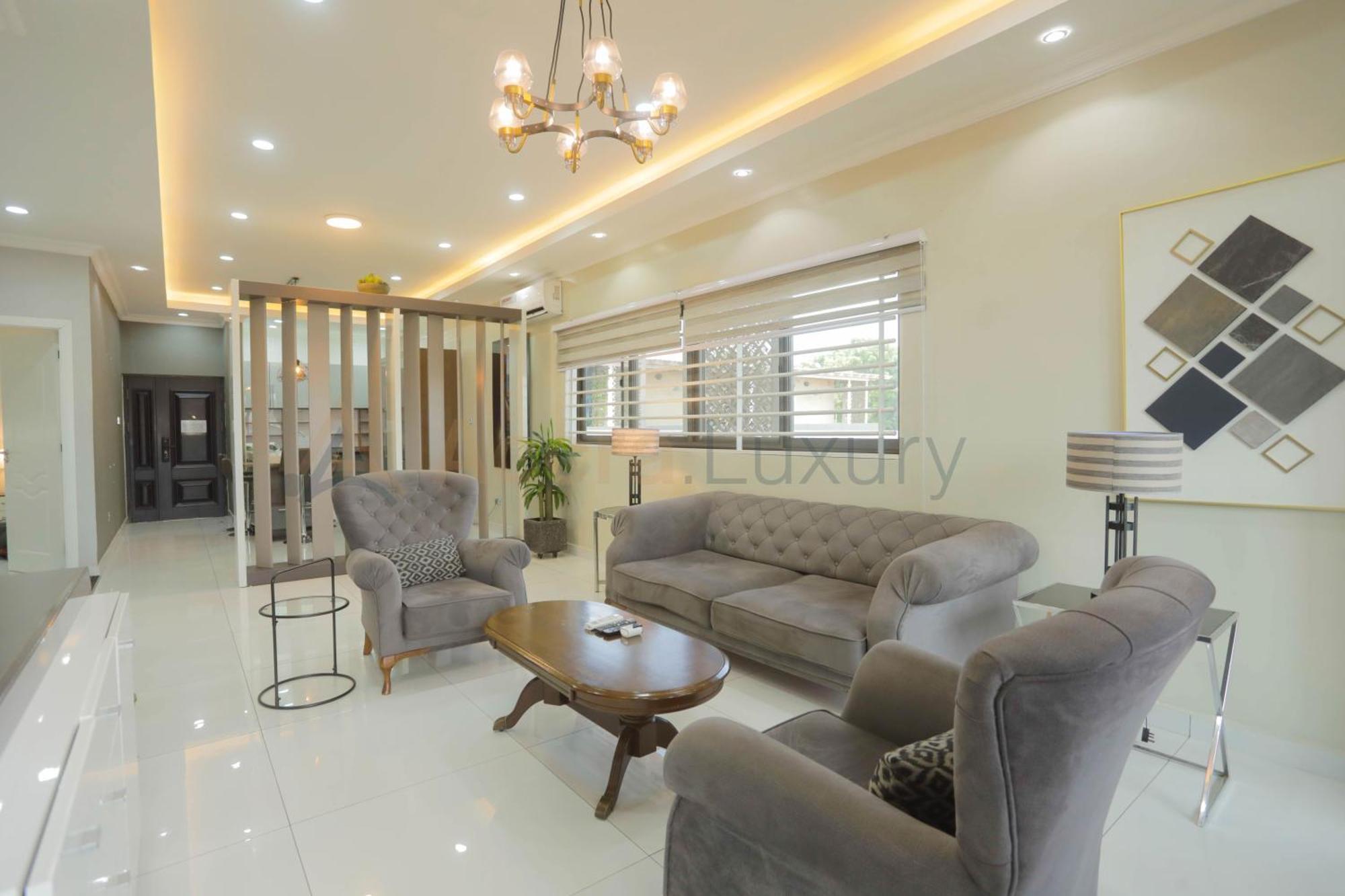 Accra Luxury Apartments @ Silicon Square Ngoại thất bức ảnh