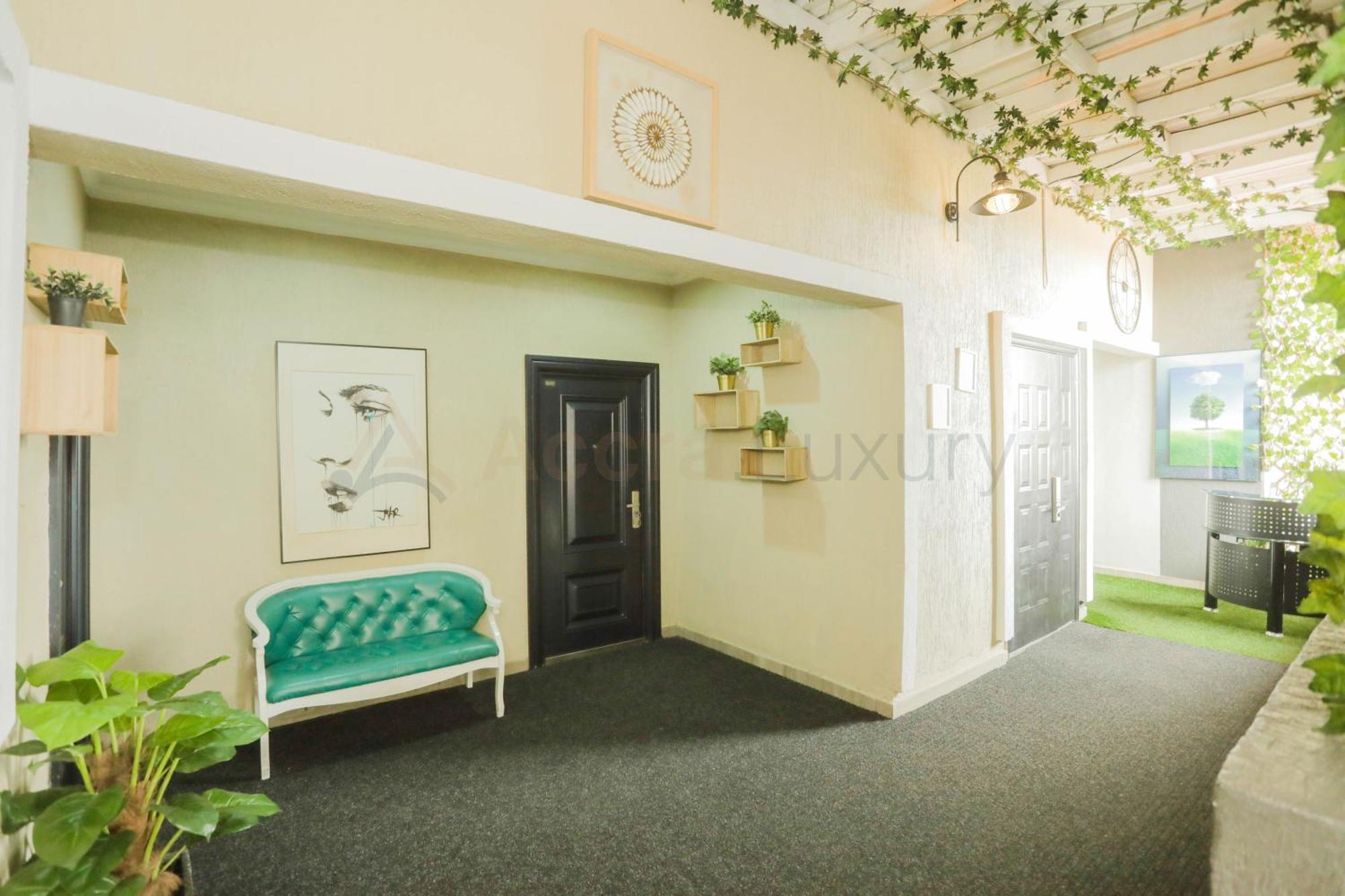 Accra Luxury Apartments @ Silicon Square Ngoại thất bức ảnh