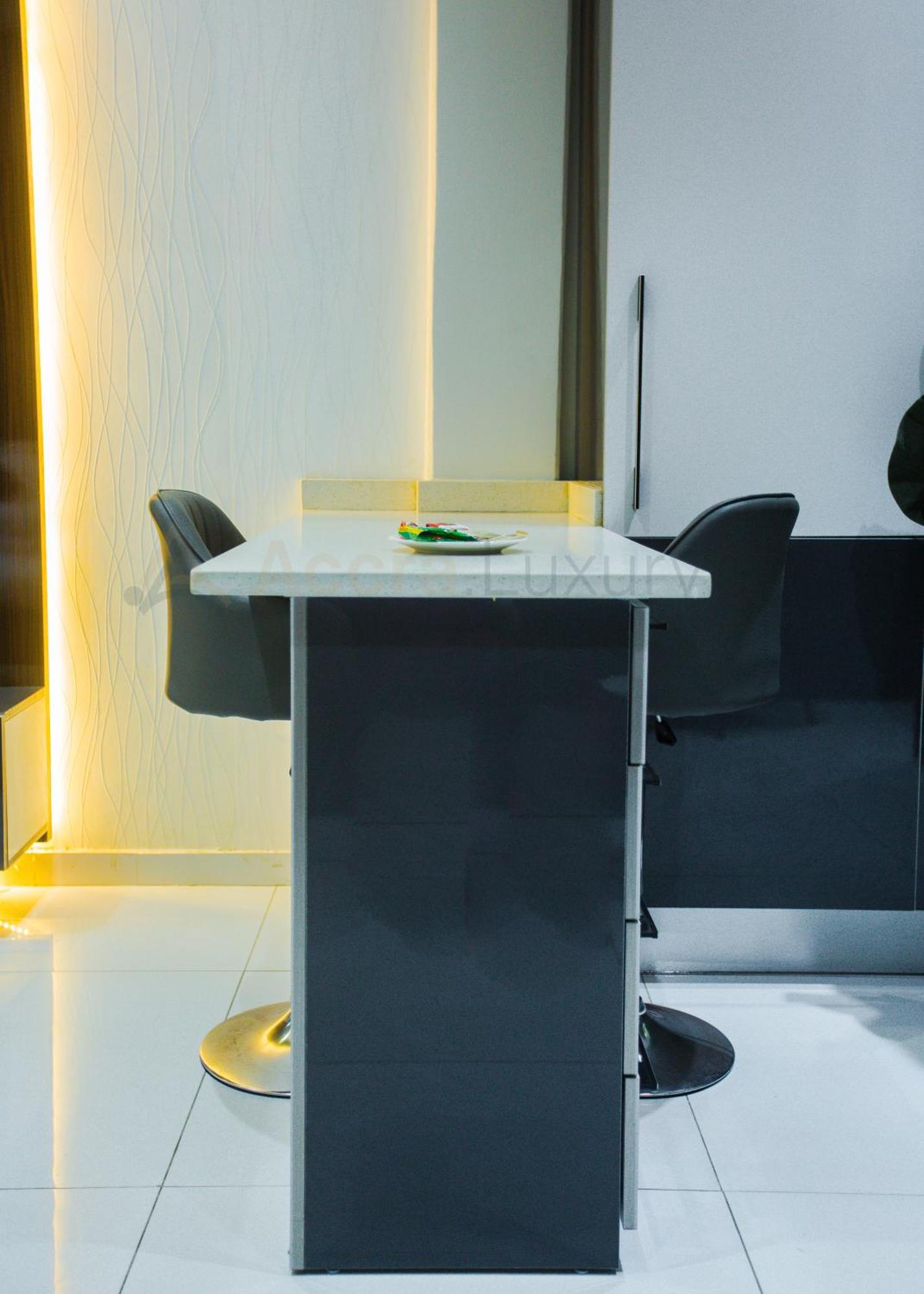 Accra Luxury Apartments @ Silicon Square Ngoại thất bức ảnh
